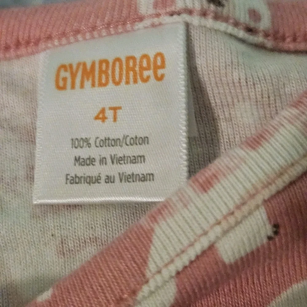 Gymboree girls long